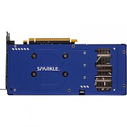 Placa video SPARKLE Arc B570 GUARDIAN OC 10 GB GDDR6 160 bit