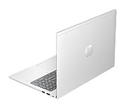 Laptop HP ProBook 460 G11 A23C0EA, 16 inch 1920 x 1200, Intel Core Ultra 7 155U (12 C / 14 T, 1.7 GHz - 4.8 GHz, 12 MB cache, 28 W), 16 GB DDR5, 512 GB SSD, Intel Graphics, Windows 11 Pro, Argintiu