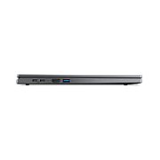 Laptop Acer Extensa 15 EX215-24, 15.6 inch 1920 x 1080, AMD Ryzen 5 7520U (4 C / 8 T, 2.4 GHz - 4.3 GHz, 2 MB + 4 MB cache), 16 GB LPDDR5, 512 GB SSD, AMD Radeon 610M, Fara sistem de operare, Gri