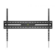 Suport perete TV Serioux 43-100  Fix 75kg Profil 30mm Material: Otel Finisarea suprafeței: vopsea electrostatica Dimensiune ecran: 43 -100  Compatibilitate VESA: 50x50, 75x75, 100x100, 100x150, 150x100, 100x200, 200x100, 150x150, 200x200, 200x300, 300x200, 200x400, 400x200, 300x300, 300x400