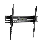 Suport perete TV Serioux 43-100  Tilt 75kg Profil 85mm Material: Otel Finisarea suprafeței: vopsea electrostatica Dimensiune ecran: 43 -100  Compatibilitate VESA: 75x75, 100x100, 100x150, 150x100, 100x200, 200x100, 150x150, 200x200, 200x300, 300x200, 200x400, 400x200, 300x300, 300x400, 400x300