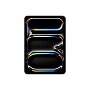 Apple 11-inch iPad Pro (M4) WiFi 512GB with Standard glass - Silver (2024)