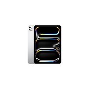 Apple 11-inch iPad Pro (M4) WiFi 512GB with Standard glass - Silver (2024)