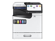 Imprimanta multifunctionala inkjet color Epson AM-C400, A4, duplex, ADF, USB 2.0, Wi-Fi, 40 ppm negru, 40 ppm color