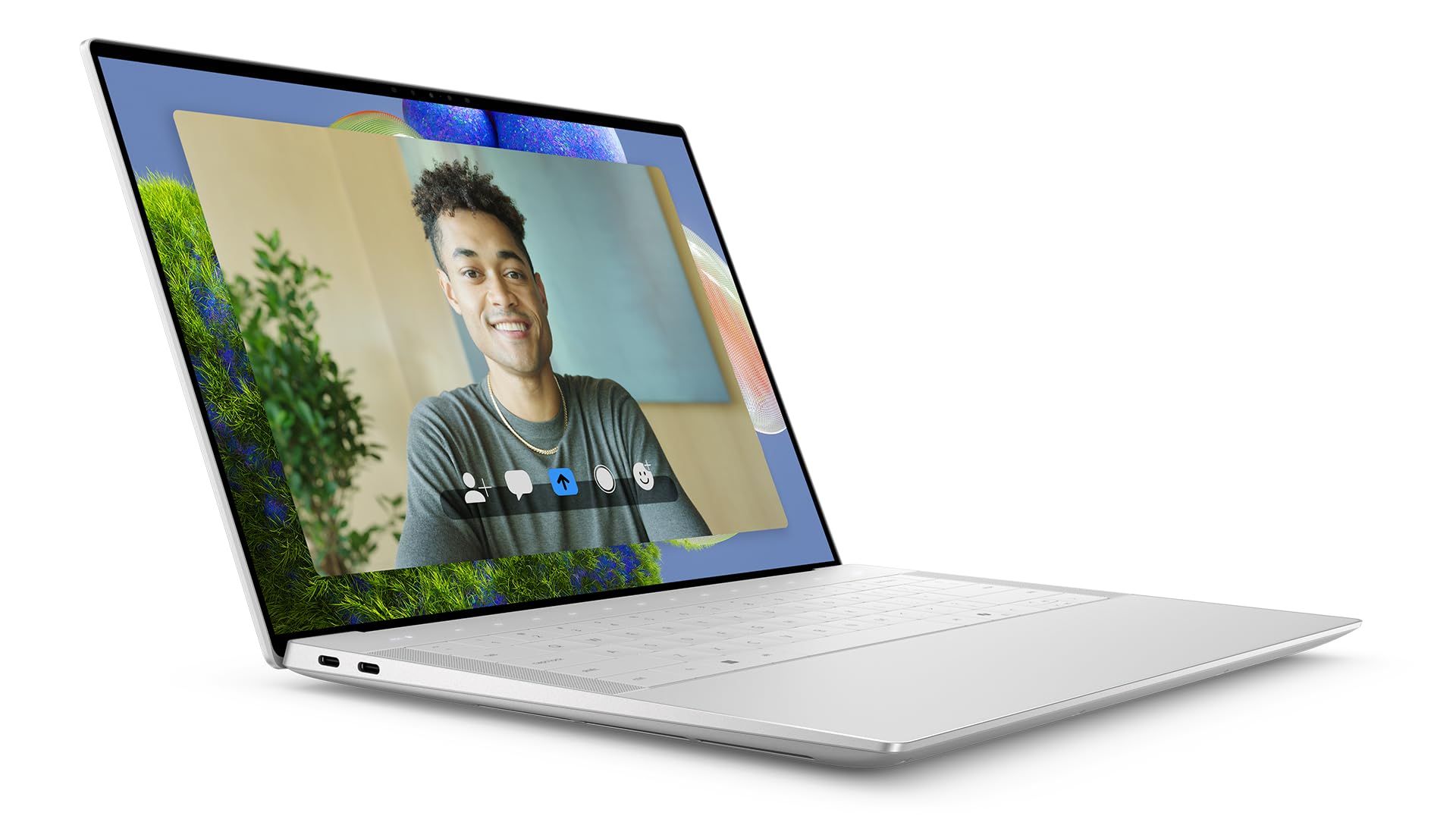 Laptop Dell XPS 9440 XPS9440U73224050W11P, 14.5 inch 3200 x 2000 Touchscreen, Intel Core Ultra 7 155H (16 C / 22 T, 2.5 GHz - 4.8 GHz, 24 MB cache, 28 W), 32 GB LPDDR5X, 1 TB SSD, Nvidia GeForce RTX 4050, Windows 11 Pro