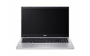 Laptop Acer Aspire Go 15 NX.JDCEX.002, 15.6 inch 1920 x 1080, Intel I5-1334U (10 C / 12 T, 1.3 GHz - 4.6 GHz, 12 MB cache, 55 W), 16 GB DDR5, 512 GB SSD, Intel Intel Iris Xe Graphics, Fara sistem de operare, Silver
