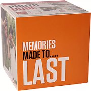 CANON PP-201 13x13CM PHOTO CUBE WH/OR, 40 coli, 1 x rama foto.