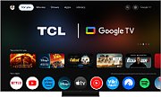 Televizor TCL Mini LED 75Q7C, 189 cm, Smart Google TV, 4K Ultra HD, (Model 2025)