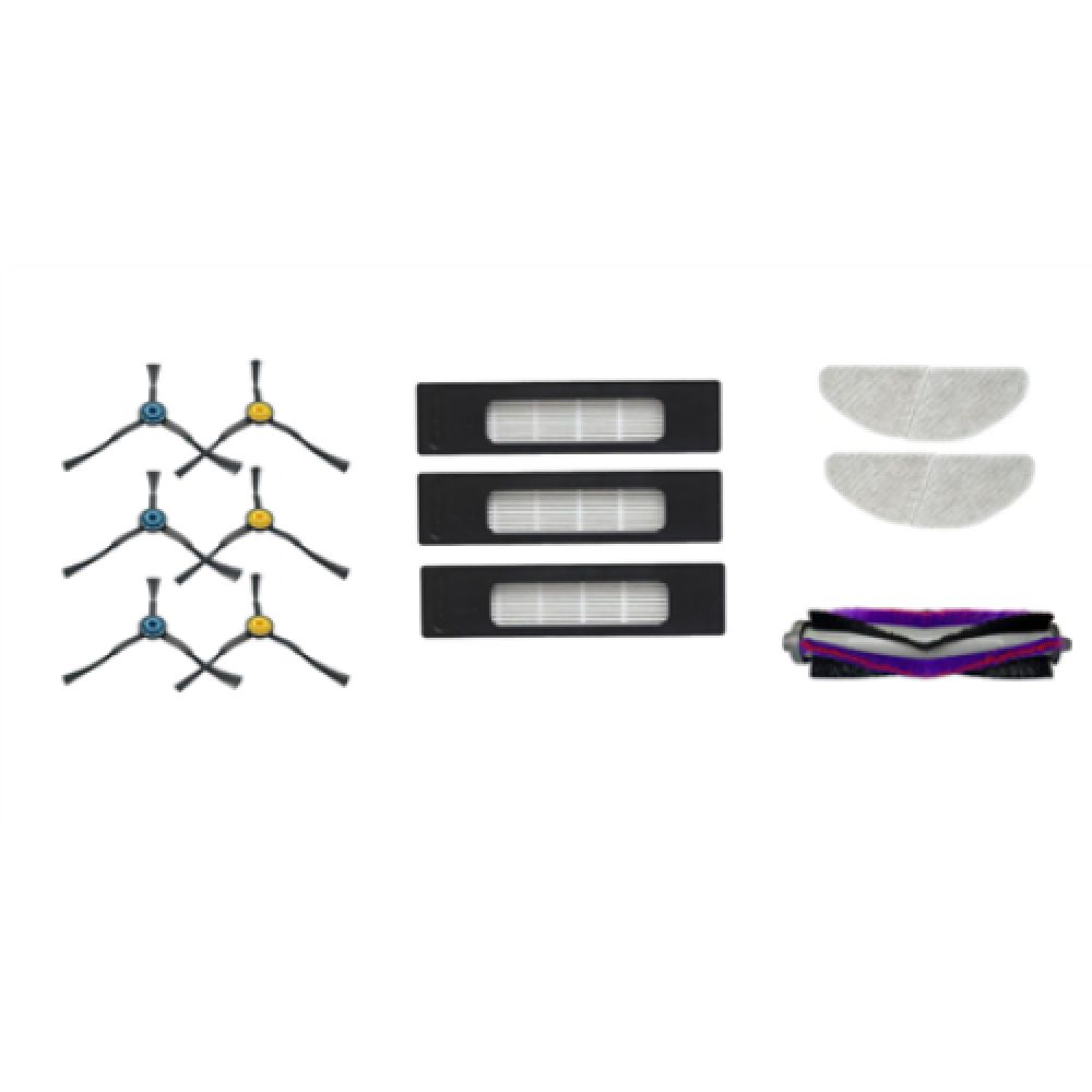 Midea Spare Parts Kit: Side BrushA?6pc