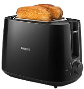 Philips Daily Collection HD2582/90 toaster 8 2 slice(s) 830 W Black