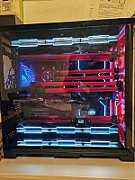 Stealkey Customs Lian Li O11 Dynamic EVO XL x Stealkey Crosscool II D-RGB