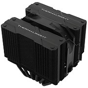 Thermalright Phantom Spirit 120 SE ARGB Processor Air cooler 12 cm Black 1 pc(s)