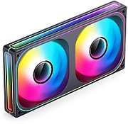 Jonsbo ZB-240 Fan  Reverse Blade  PWM  ARGB - 240mm  black