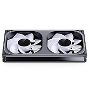 Jonsbo ZB-240 Fan  Reverse Blade  PWM  ARGB - 240mm  black