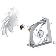 Fan Montech GF120 PWM ARGB  3 pieces - 120mm  white