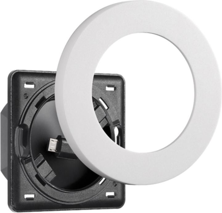 Indoor monitoring camera Netatmo NPC-W white