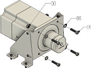 Mounting of Simucube