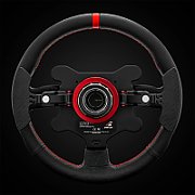 Simagic GTS Steering Wheel - Made of Leather