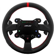 Simagic GTS Steering Wheel - Made of Leather