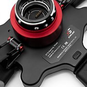 Simagic GTS Steering Wheel - Made of Leather