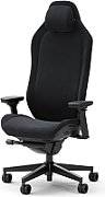 Gaming Chair Fractal Design Uściślić Alcantara Dark