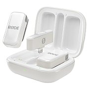 RODE Wireless Micro Lightning white