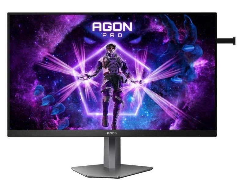 AOC Monitor AG276FK 27IN 68.58CM IPS/3840X2160 1000:1 400 CD/M 16:9