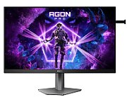 AOC Monitor AG276FK 27IN 68.58CM IPS/3840X2160 1000:1 400 CD/M 16:9