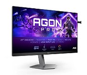 AOC Monitor AG276FK 27IN 68.58CM IPS/3840X2160 1000:1 400 CD/M 16:9