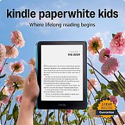 Amazon Kindle Paperwhite Kids 16GB 7  2024 Cyber City