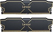 Memorie Lexar LD5U16G60C38LG-RGD 32 GB DDR5 6000 MHz CL38, kit 2 x 16 GB, Negru