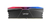Memorie Lexar LD5U24G80C40BR-RGD 48 GB DDR5 8000 MHz CL40, kit 2 x 24 GB, Negru, RGB