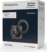 Accessory Batibox Netatmo NPC-BAT-B black