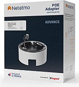 Netatmo PoE Accessory NPC-POE-W white