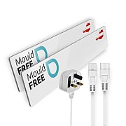 Mould Prevention Strip Technaxx Schimmel Dry Set of 2 M1 + M2