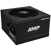 PHANTEKS AMP GH 1200W 80 PLUS Platinum Power Supply  PCIe 5.1  ATX 3.1  1 200 Watt  black