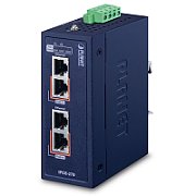 PLANET IPOE-270 switch-uri Power over Ethernet (PoE) Suport Albastru