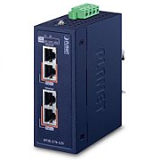 PLANET IPOE-270 switch-uri Power over Ethernet (PoE) Suport Albastru