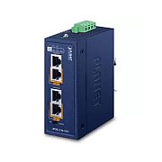 PLANET IPOE-270 switch-uri Power over Ethernet (PoE) Suport Albastru