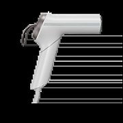 Folded garment steamer, AC220-240V, 50/60Hz, 1 unit per GB, 8units per carton box