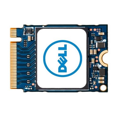 Dell Dell M.2 PCIe NVMe Gen 4x4 Class 35 SED 2230 Solid State Drive - 512GB