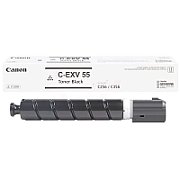 Cartus toner Canon 2182C002 ,Negru ,23 000 pagini ,Original (CEXV55BK) 
