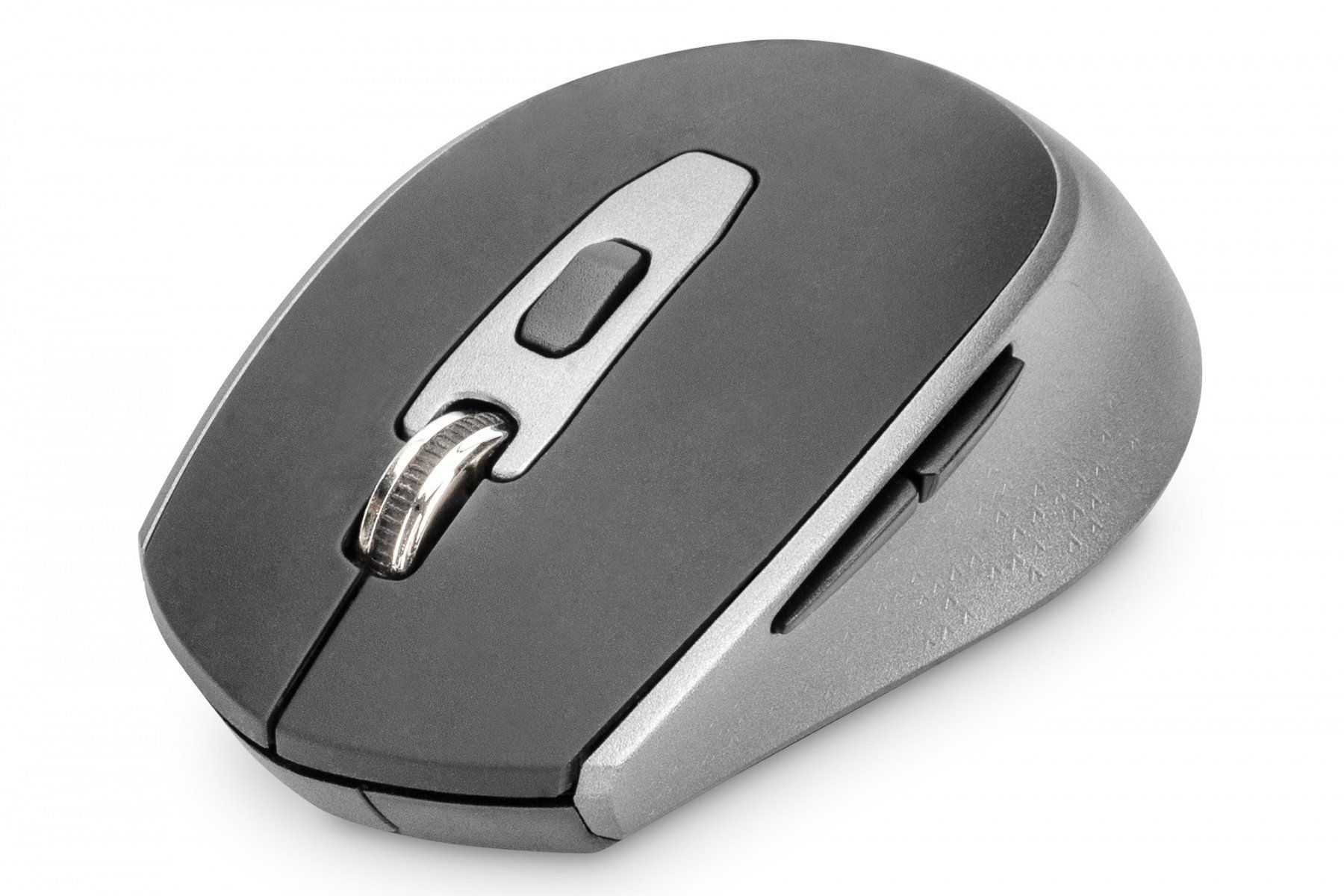 Digitus DA-20162 mouse-uri Birou Ambidextru RF fără fir Optice 1600 DPI