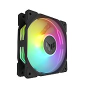 ASUS TUF Gaming TR120 ARGB Reverse Fan - Single Pack Computer case 12 cm Black