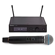 Shure SLXD24E/B58-G59 wireless microphone system