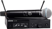Shure SLXD24E/B58-G59 wireless microphone system