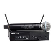 Shure SLXD24E/B58-G59 wireless microphone system