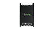 Mackie MDB-1A - Active direct box - Bass guitar - Synthesizer - Black - 20 - 20000 Hz - 330000 Ohm - 24-48