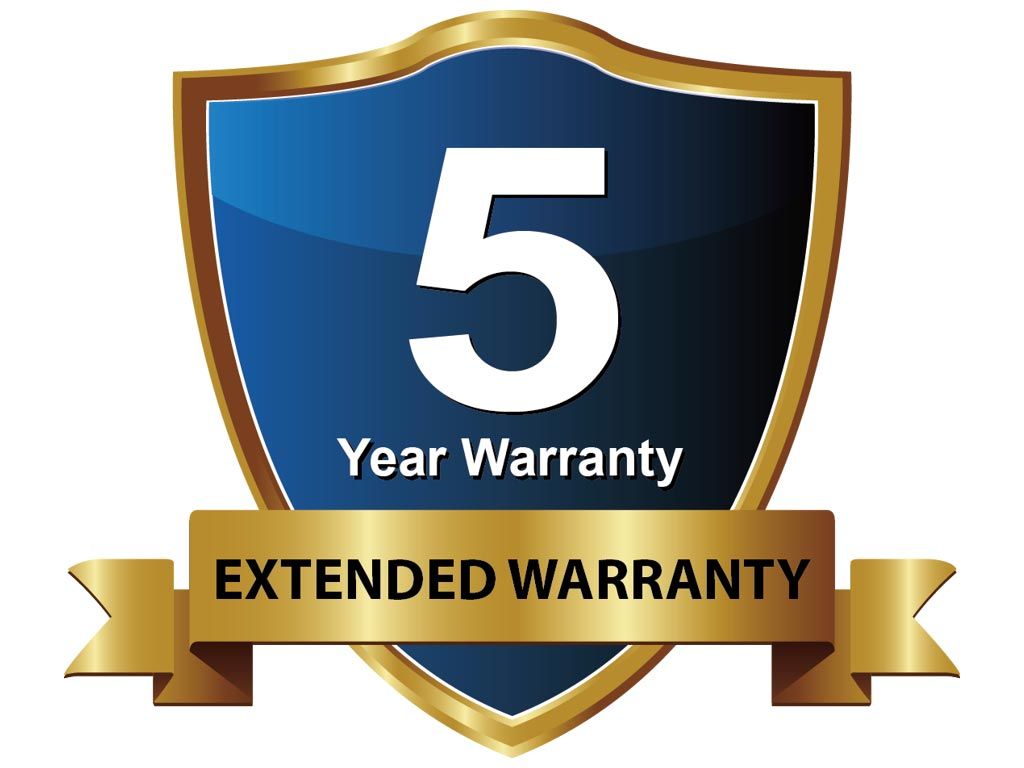 ASUS Warranty extension 3yr to 5yr Commercial laptops (NX) IWEP certificate