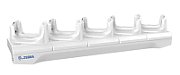 TC51 HEALTHCARE 5SLOT CHARGE ONLY CRADLE, CHARGES FIVE DEVICES